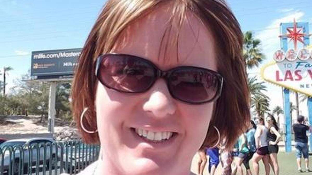 Stephanie Hoover estuvo casada 11 años con su esposo Rob, al que asesinó en septiembre del año pasado.