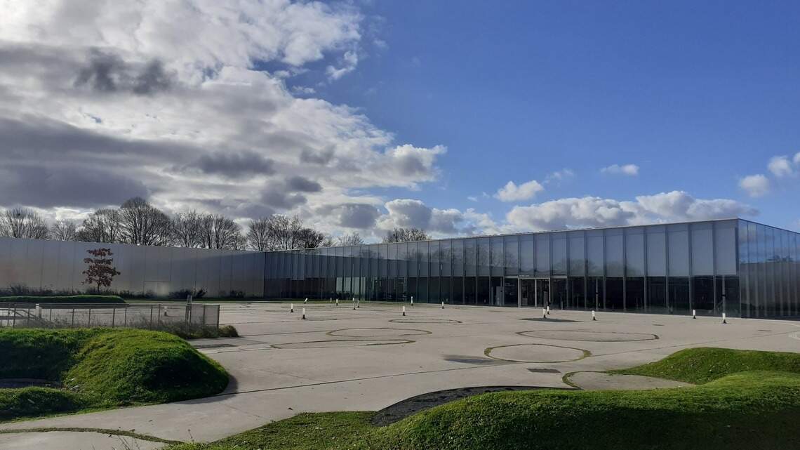 El Louvre de Lens: un tesoro en el norte de Francia