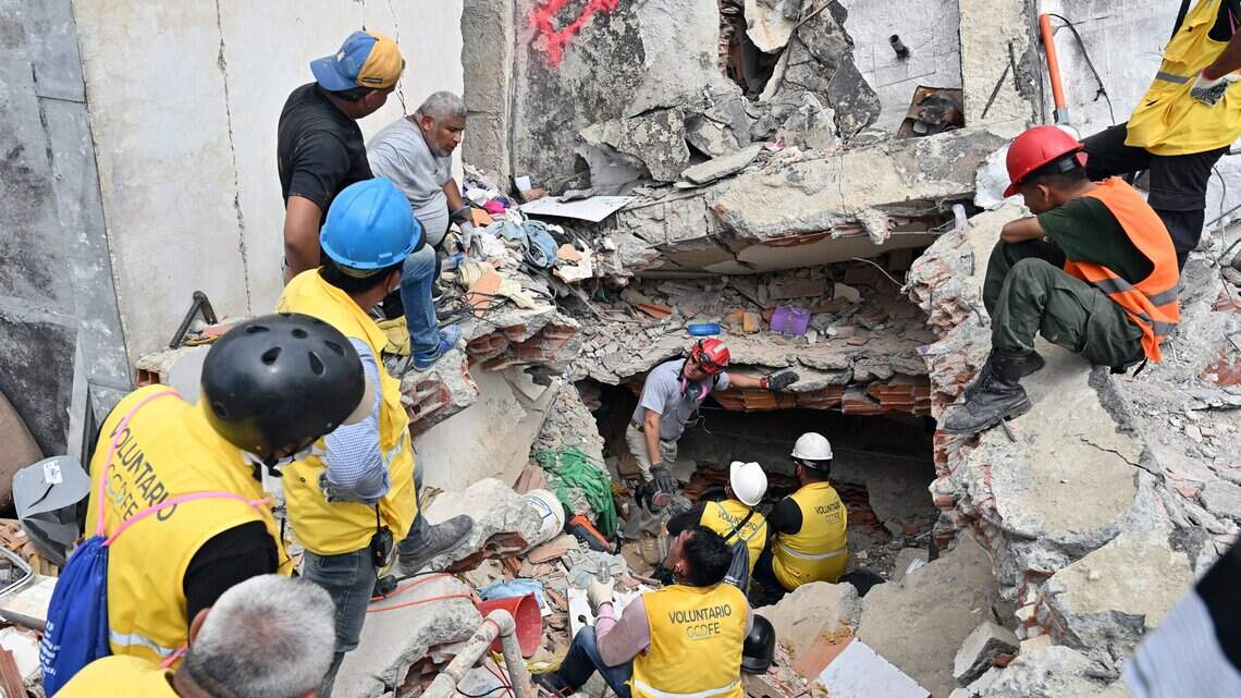 Sube a 2,645 la cifra de muertos en Venezuela. La ONU calcula daños por $37,000 millones