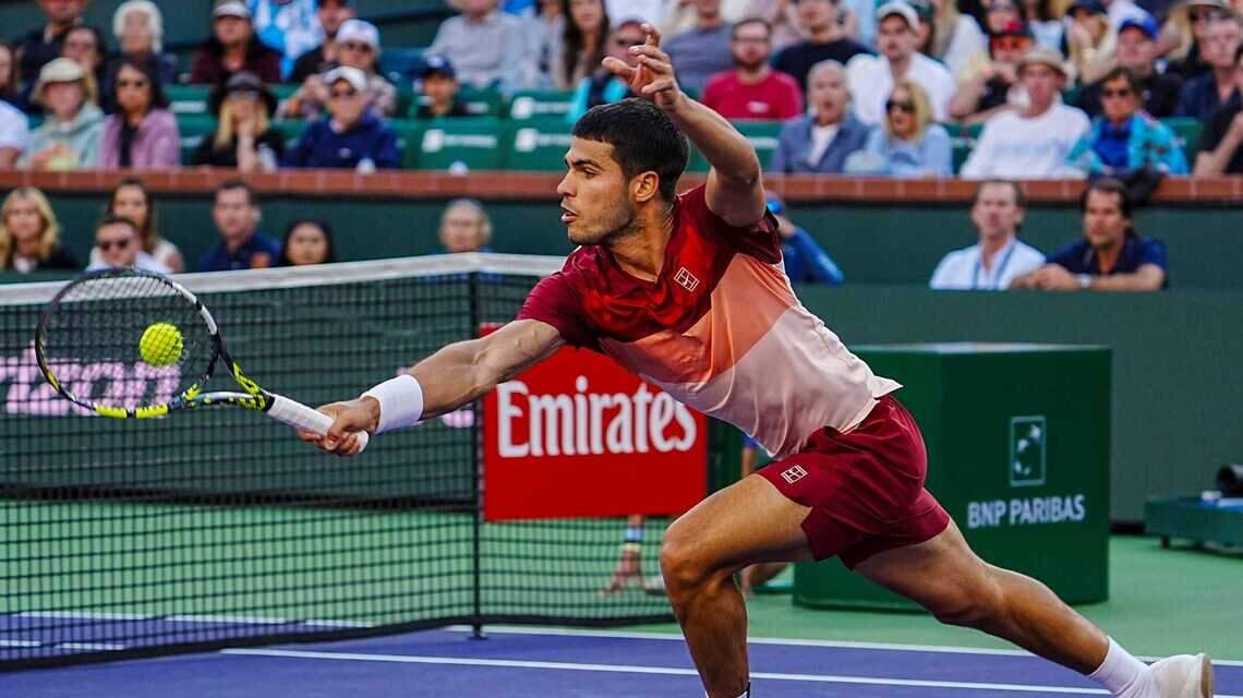 Una constelación de estrellas participará en el Miami Open 2025. Lo que debe saber sobre este torneo