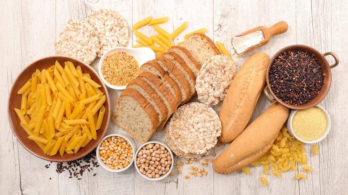 Selection of gluten free food SYNLAB (Foto de ARCHIVO) 5/2/2018