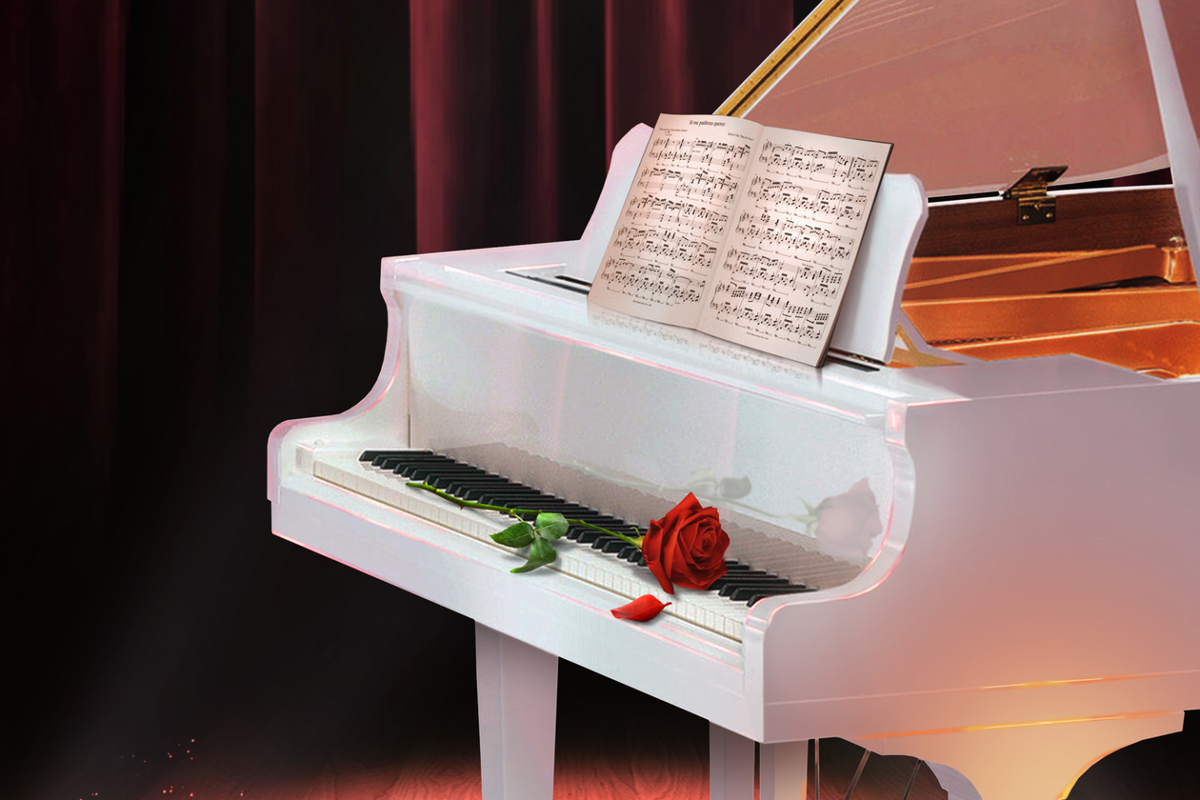 “Si me pudieras querer”, tributo a Bola de Nieve en el Westchester Cultural Arts Center.