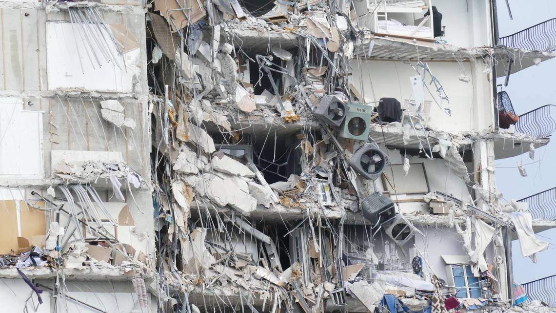 Grand jury: After Surfside collapse, require frequent inspections, stricter association rules