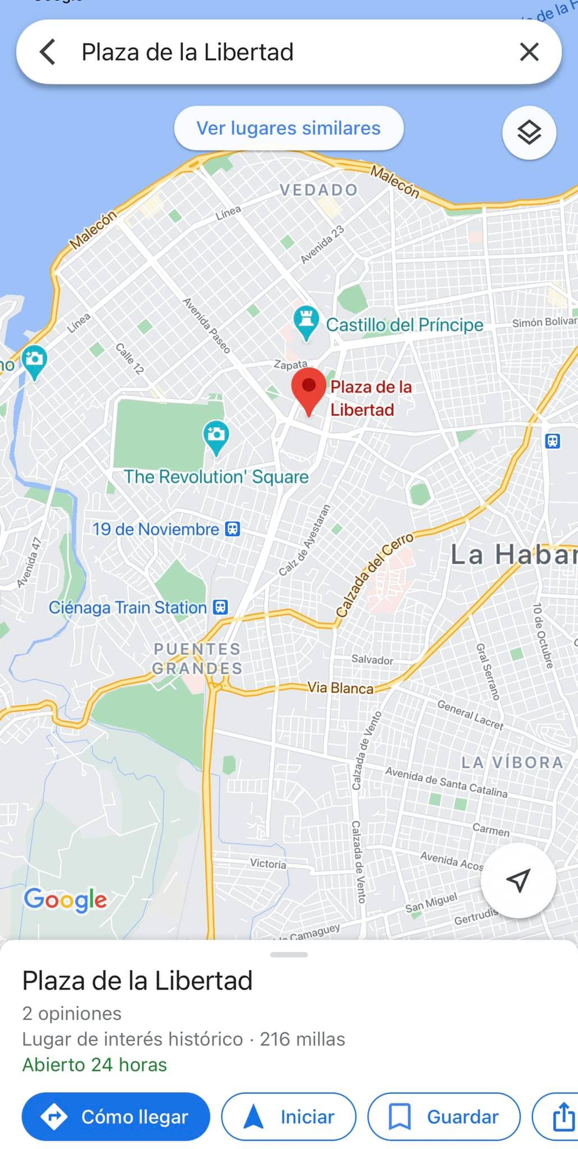 Fuente: Facebook de Marcel Valdés