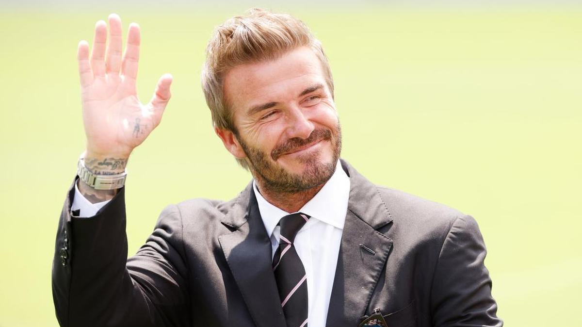 David Beckham