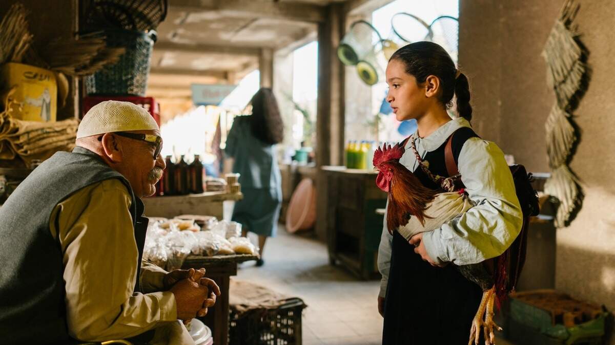 Coral Gables Art Cinema estrena el viernes ‘The President’s Cake’ (2025), drama ambientado en Irak durante la presidencia de Saddam Hussein en la década de 1990.