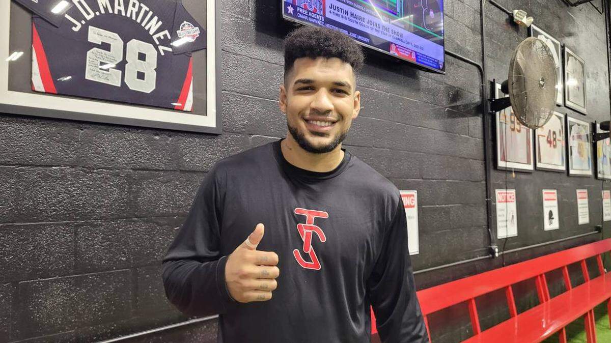 El jardinero cubano Víctor Mesa Jr. fue sacado de la lista de lesionados e integrado al róster del Jacksonville de Triple A, desde donde intentará convencer a los Marlins que se merece un puesto importante en el equipo.