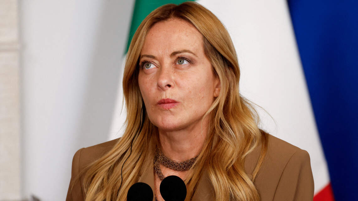 Meloni suprime impuesto de circulación para mayoría de autos a medida que se acercan las elecciones
