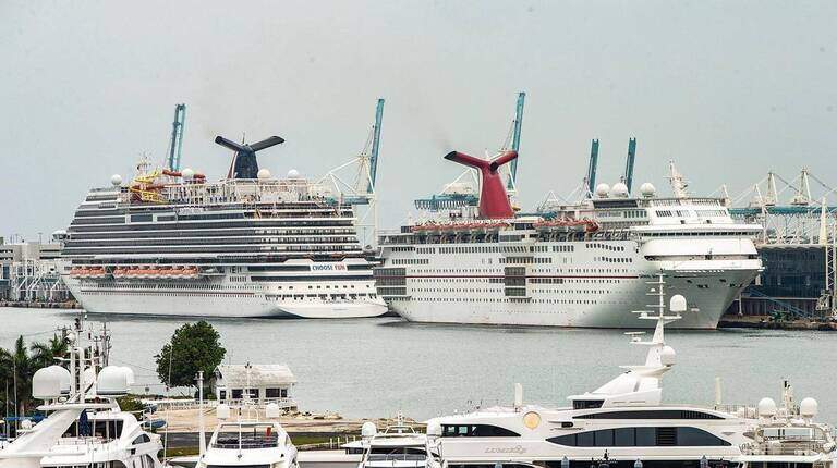 Lo que tiene que saber si planea irse en un crucero este verano