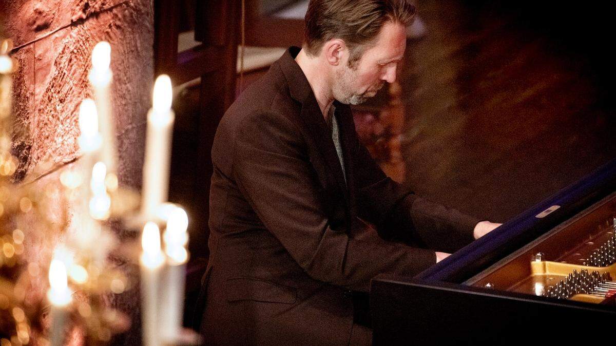 Leif Ove Andsnes, el pianista mas famoso que ha dado Noruega y que el próximo 30 de septiembre regresa a la New World Symphony para el Concierto Emperador de Beethoven.