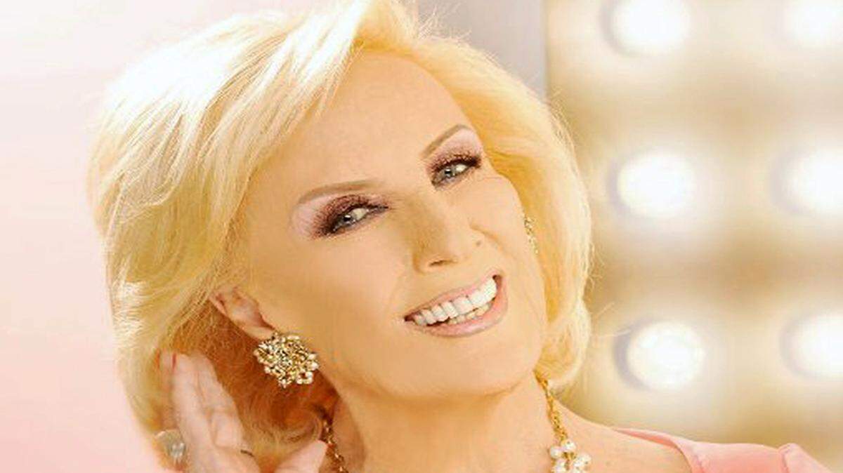 Mirtha Legrand-Twitter