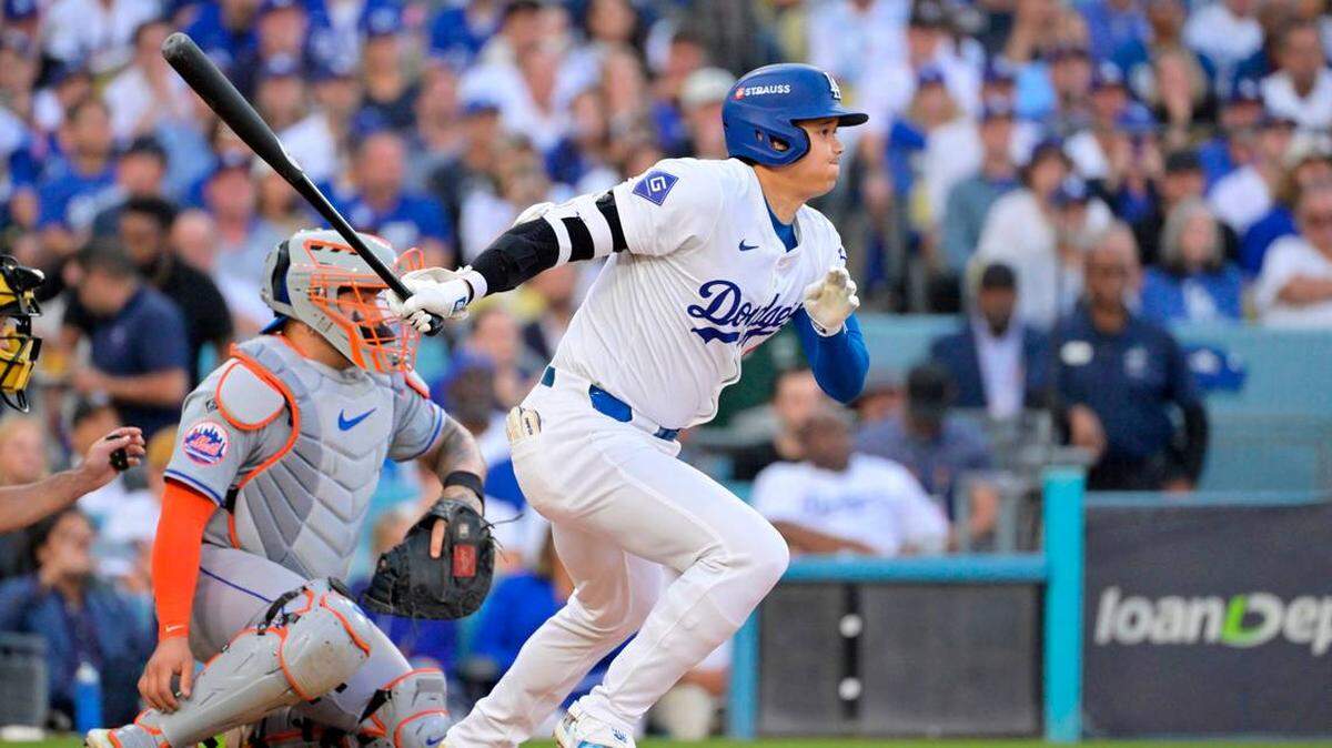 Los Dodgers de Los Angeles regresan a Miami y crecen las expectativas para ver jugar otra vez al japonés Shohei Ohtani.