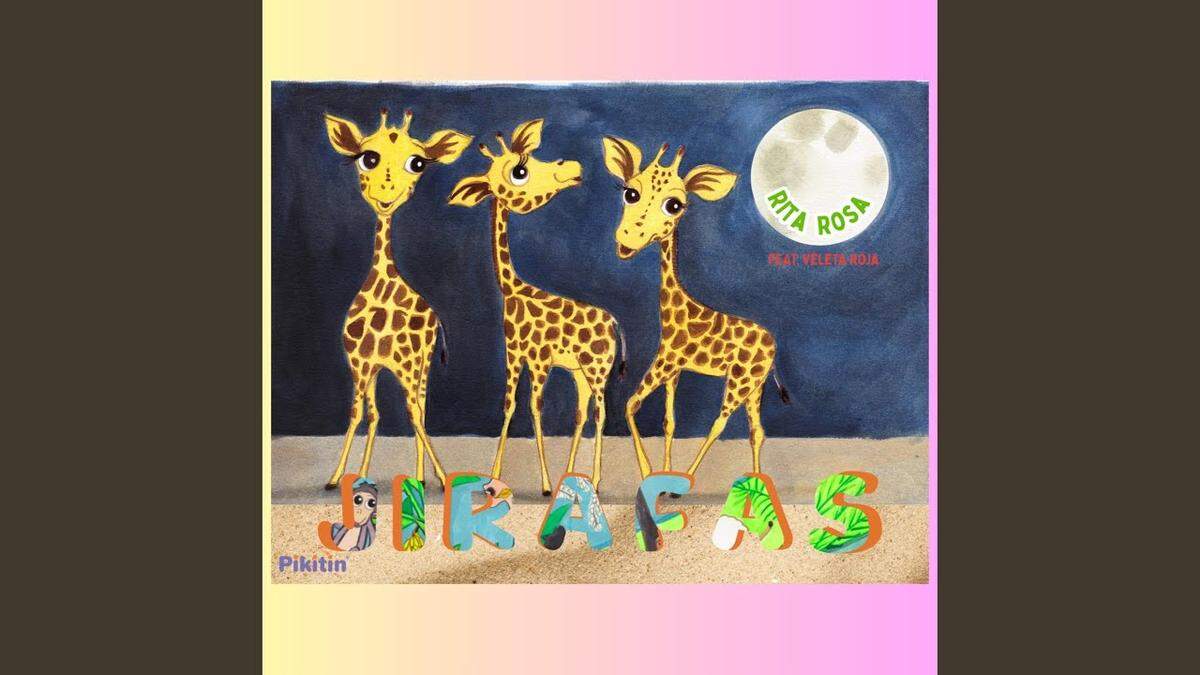 El 12 de octubre es el estreno mundial de “Giraffes”, de Rita Rosa Ruesga con artistas locales, en&nbsp;Koubek Center. 