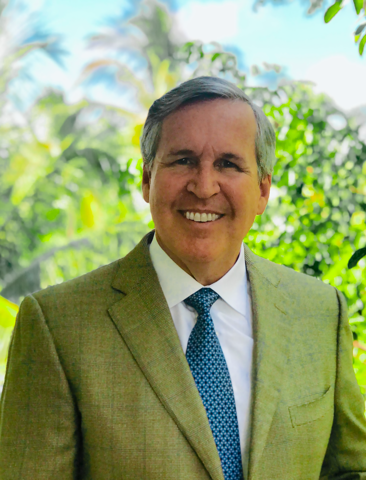 Carlos de la Cruz Jr., es el presidente de la Junta del Everglades Foundation.
