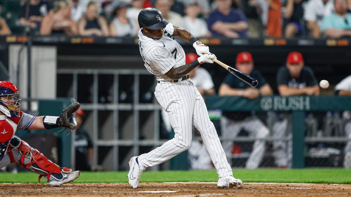 El torpedero de los Medias Blancas Tim Anderson participó en el Juego de Estrellas en 2021 y 2022 y ganó un premio Bate de Plata en 2020.