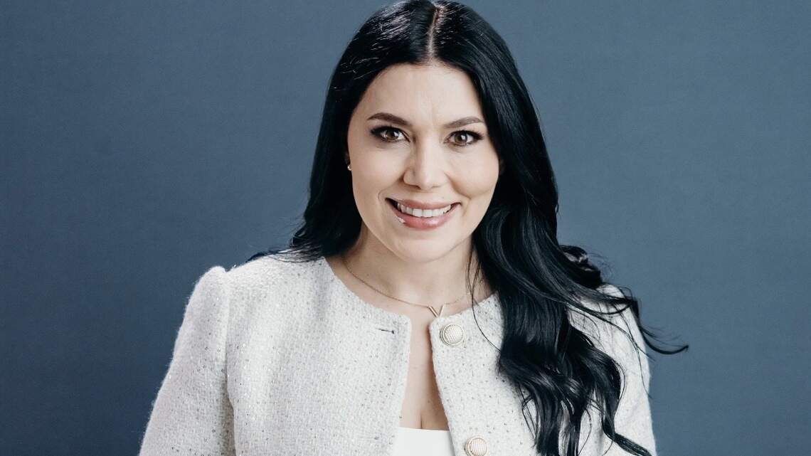 María Gabriela González ha tenido una vida de película