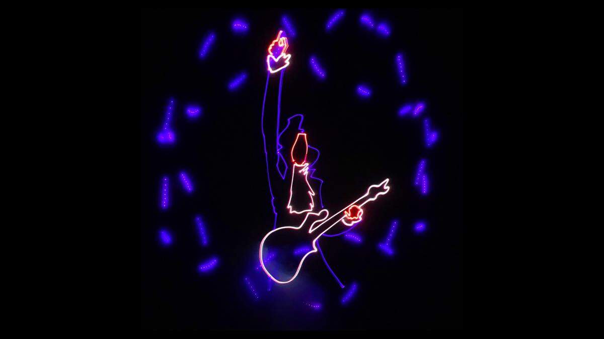 Los famosos espectáculos de luz ‘Laser Evenings’ en el Planetarium.