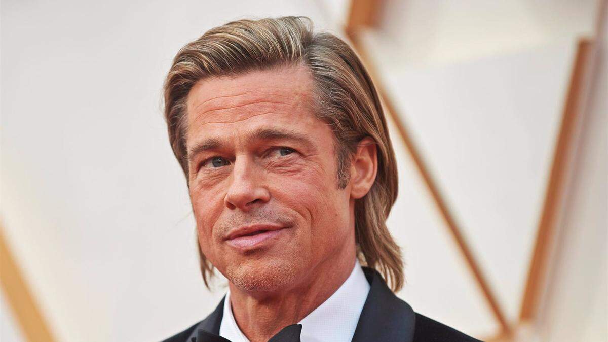 Brad Pitt