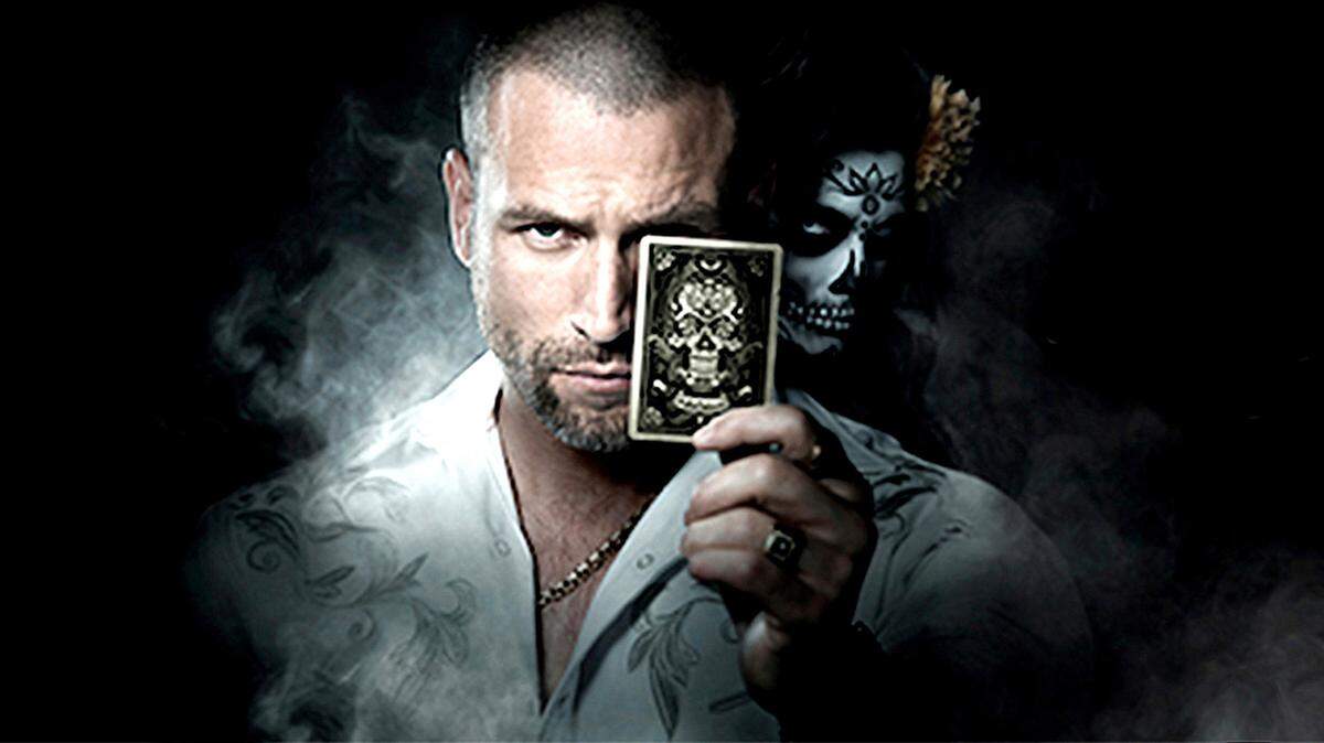 Rafael Amaya.