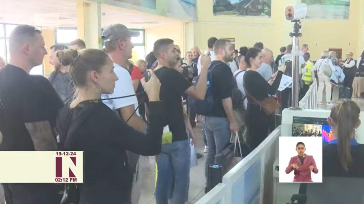 En medio de la aguda crisis en Cuba, el turismo eslovaco aumenta su presencia en la isla, con vuelos semanales de Bratislava al aeropuerto de Holguín.