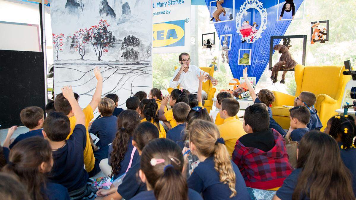 Más de 200 expositores nacionales e internacionales se darán cita en la 35 edición de la Feria del Libro de Miami (MBF, por sus siglas en inglés), presentada por el Miami Dade College (MDC), del 11 al 18 de noviembre y en la calle del 16 al 18.