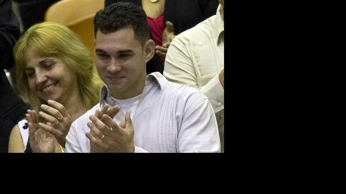 Elián González en una foto de archivo del 2014.