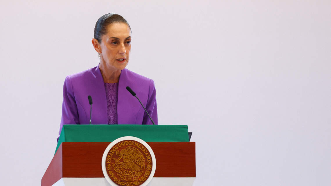 Jorge Ramos: Sheinbaum sigue sin denunciar las dictaduras de Cuba, Nicaragua y Venezuela | Opinión
