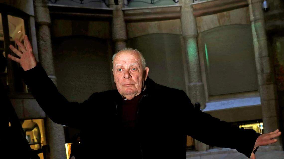 Adiós a António Lobo Antunes, referente de la literatura portuguesa