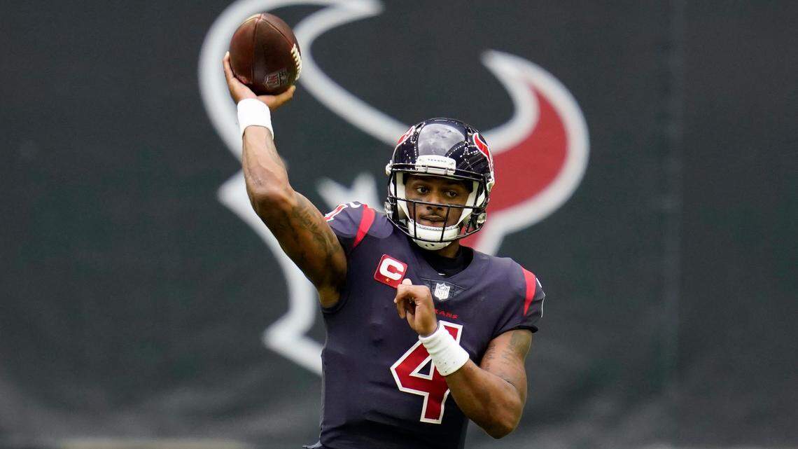 Houston Texans’ quarterback Deshaun Watson faces a criminal investigation and 22 civil lawsuits alleging lewd behavior.