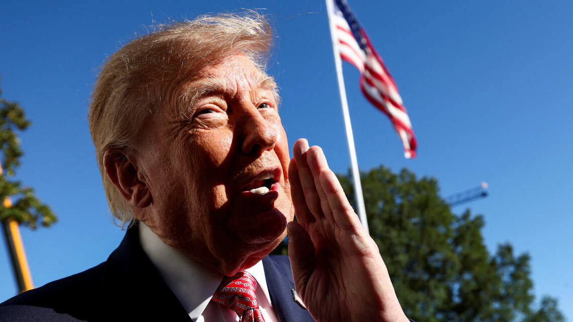 Trump: Zelenski debe buscar otro negociador y Rusia se ha comportado “bien” con Ucrania