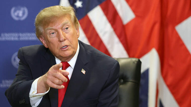 Donald Trump y Delcy Rodríguez protagonizan un inédito encuentro en Nueva York