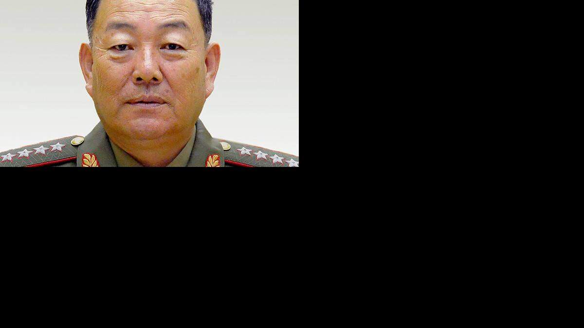 Hyon Yong-chol
