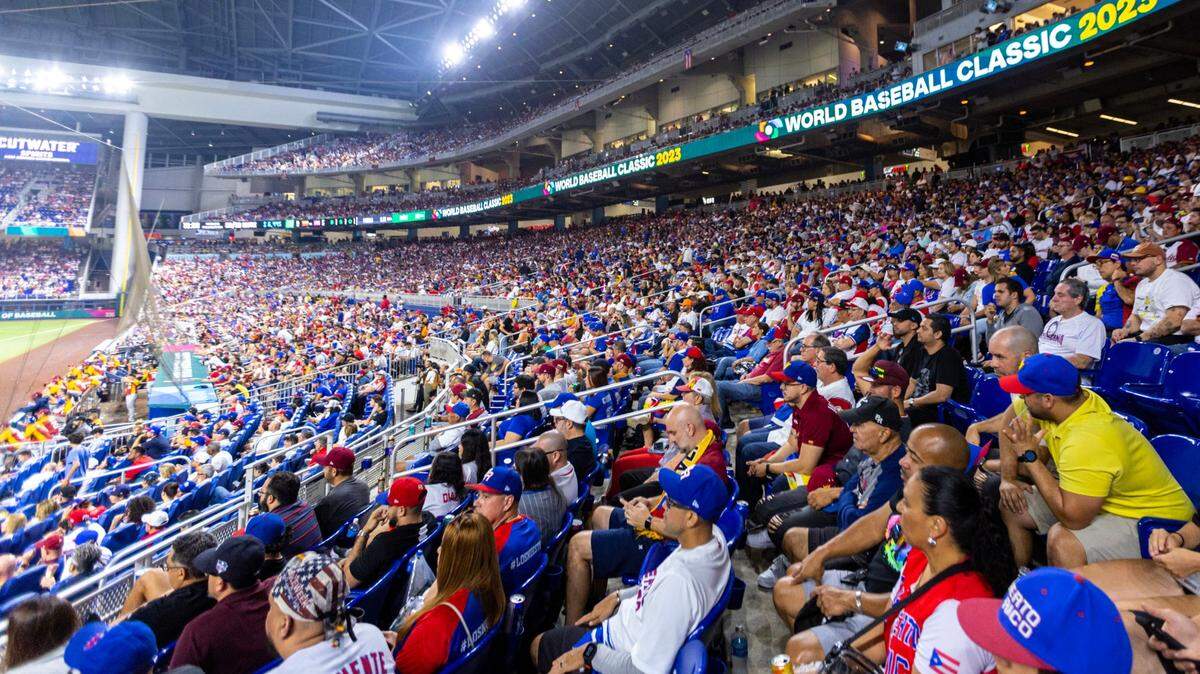 Inspirados por el tremendo éxito de este Clásico Mundial, la Confederación de Béisbol del Caribe y los Miami Marlins reforzaron este miércoles la convicción de que la próxima edición de la Serie del Caribe deberá tener una gran acogida cuando se celebre en febrero del 2024.