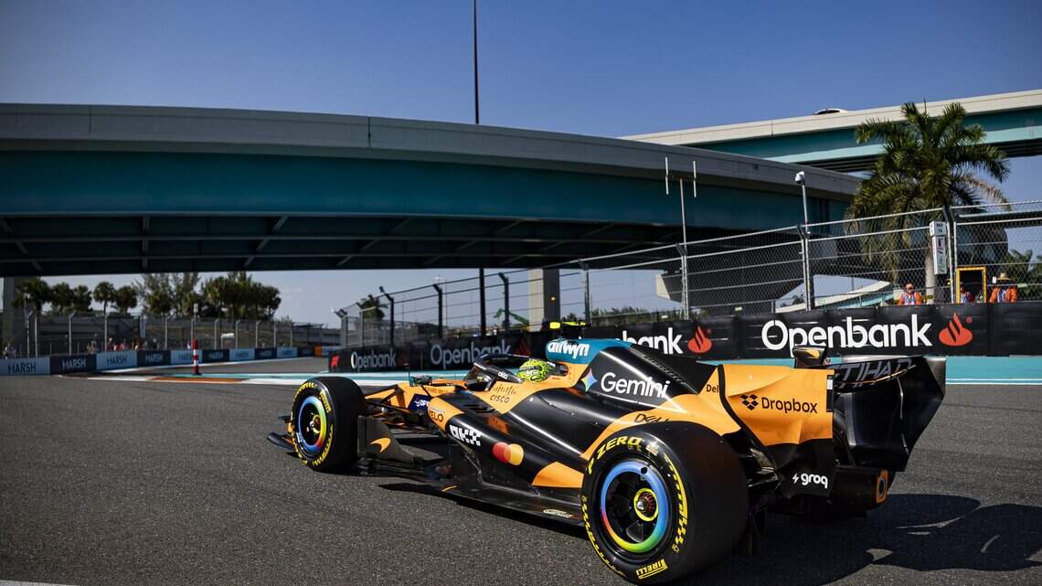 Todo lo que debe saber sobre el Gran Premio de Fórmula Uno de Miami el fin de semana