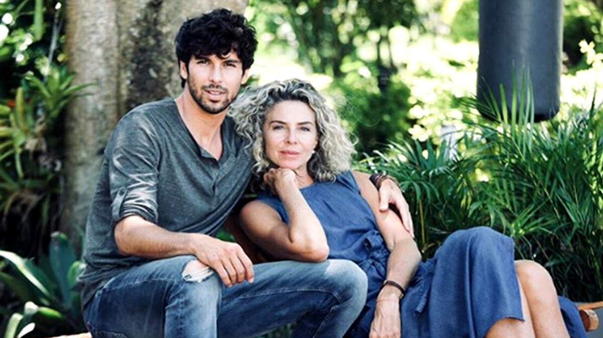 Margarita Rosa de Francisco y Jason Day.