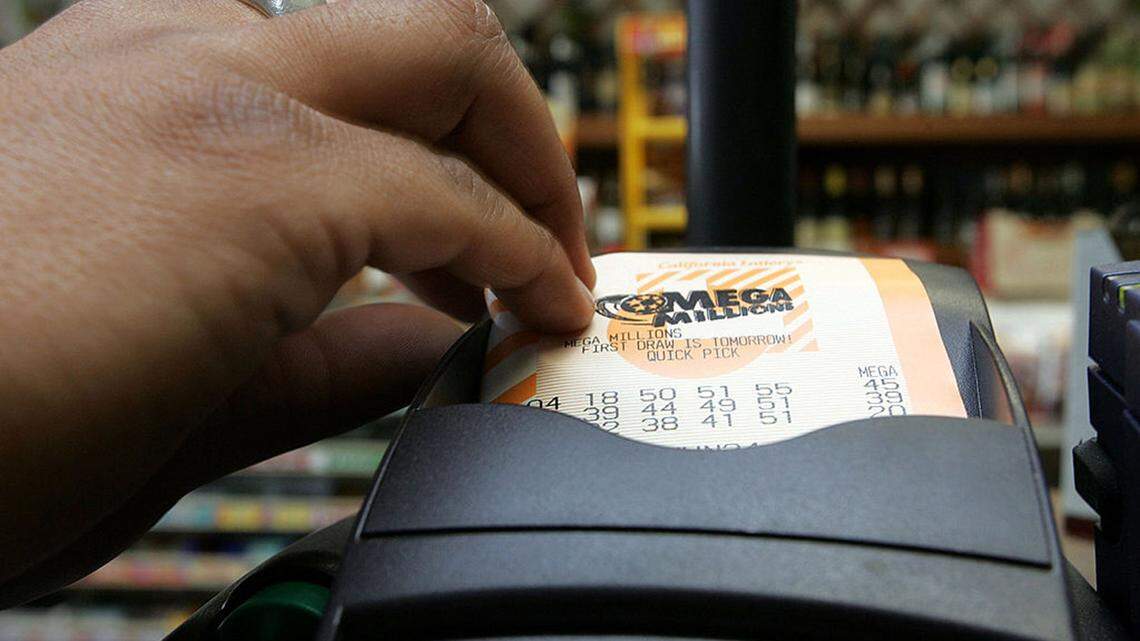 Check your tickets. Someone in Mississippi won $1 million in Mega Millions drawing
