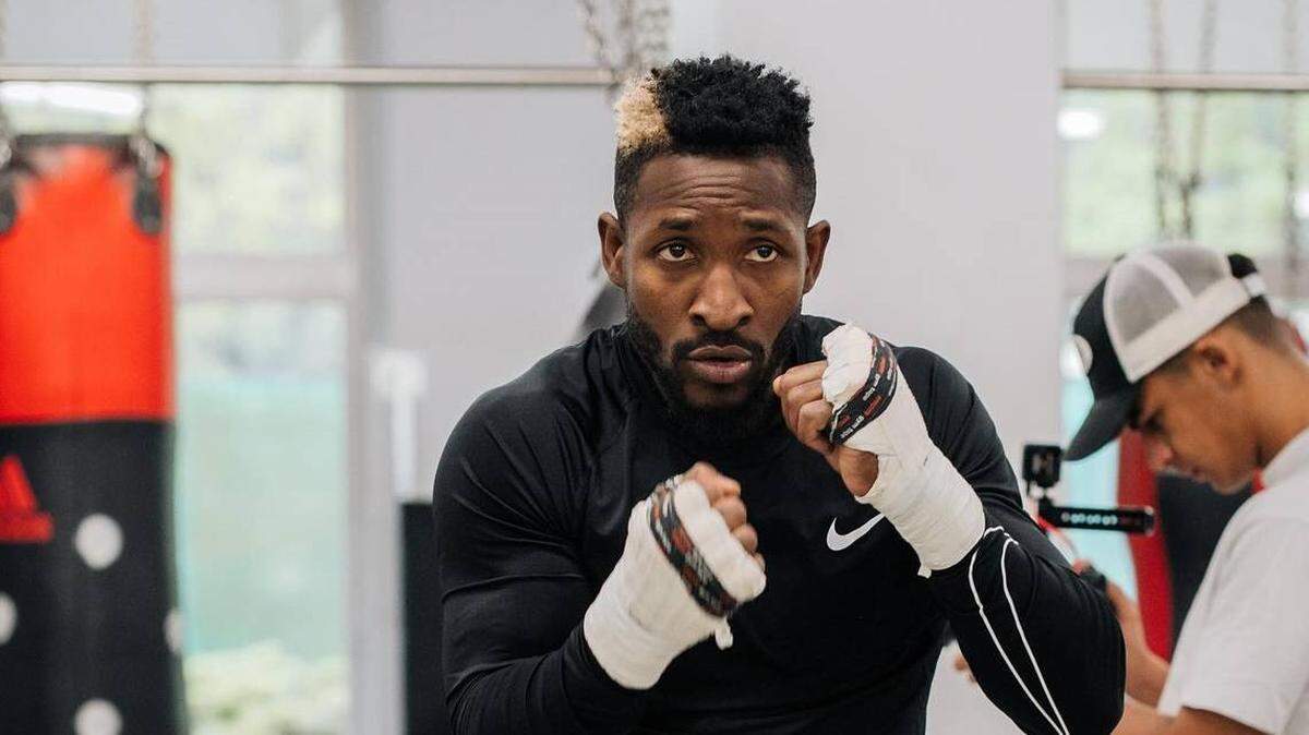 Hasta que no lo vea escrito en un contrato, William Scull no lo creerá. Lo cierto es que el retador cubano se encuentra a meses de pelear por un título del mundo ya sea contra Saúl “Canelo’‘  Álvarez o contra Vladimir Shishkin. 