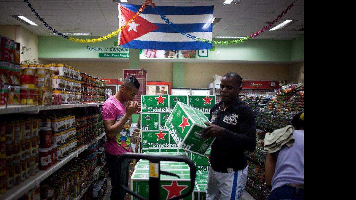 La mayor parte de las compensaciones que exigen compañías estadounidenses están vinculadas a expropiaciones llevadas a cabo después de que Fidel Castro llegase al poder en 1959.