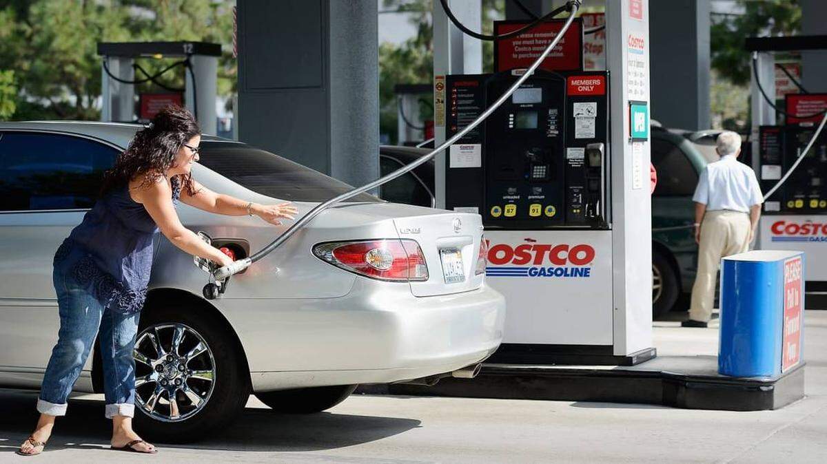 As of Friday, Sept. 19, the average price for regular gas in California was about $4.66 a gallon.