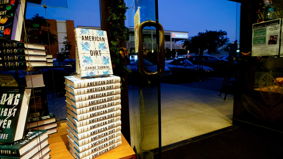 El problema de la novela “American Dirt”