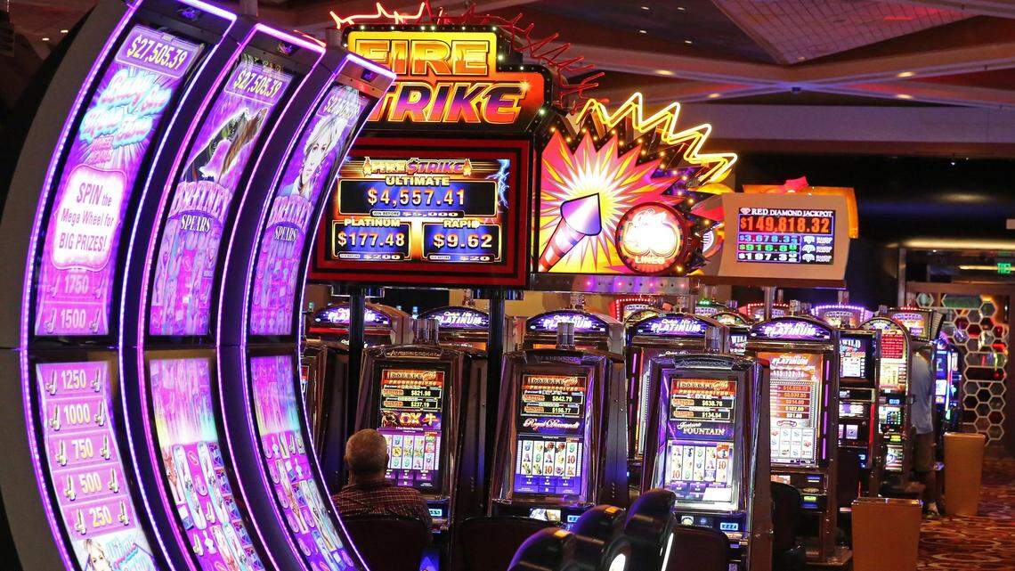 Seminole Hard Rock Hotel & Casino in Hollywood, Florida.