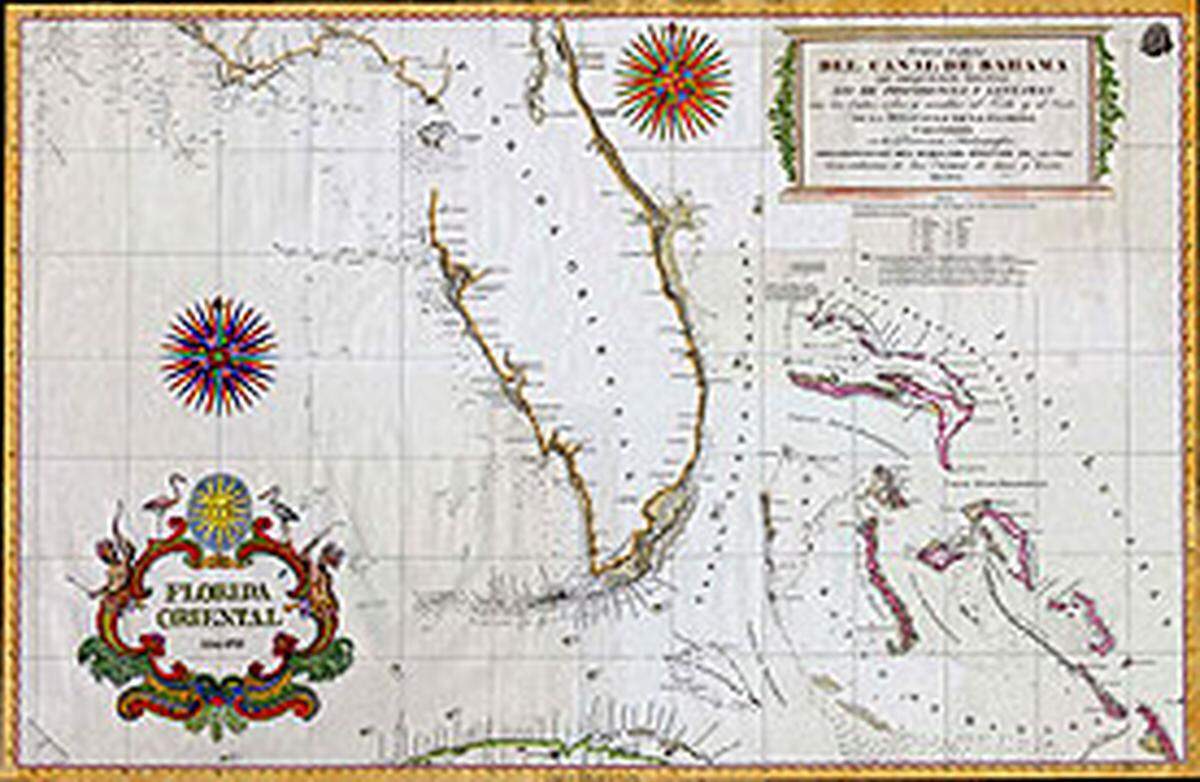 La Feria Internacional de Mapas de Miami Virtual.