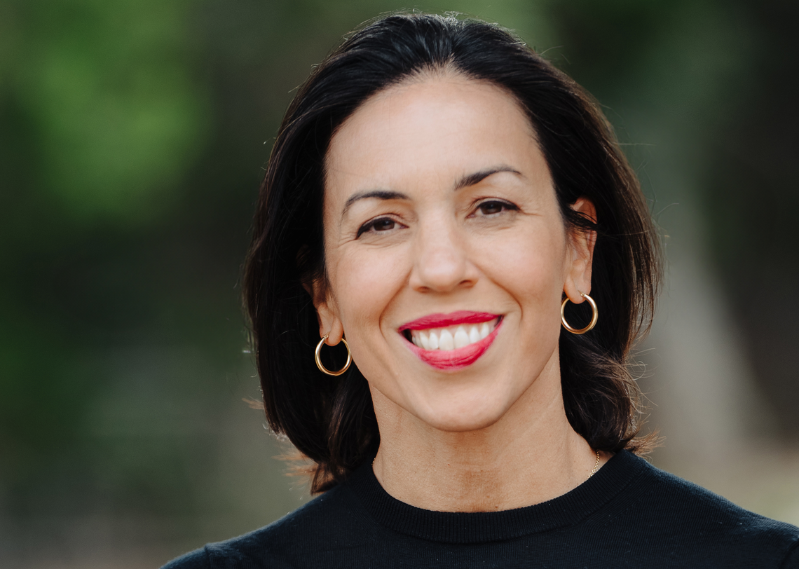 Ana Sofía Peláez es la directora ejecutiva del Miami Freedom Project.