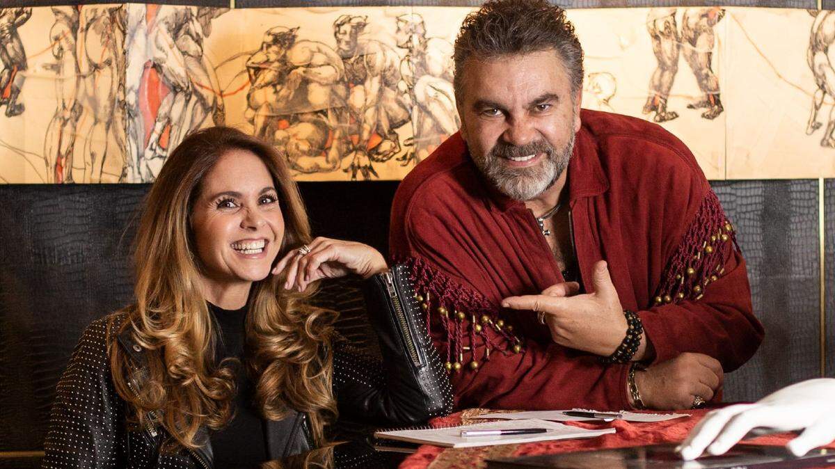 Lucero y Mijares