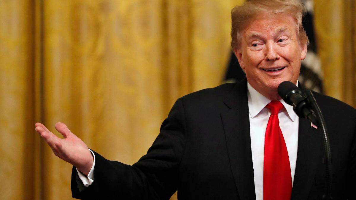 Former president and billionaire Donald Trump is asking his supporters for donations after the FBI raided his luxury Palm Beach residence Monday.