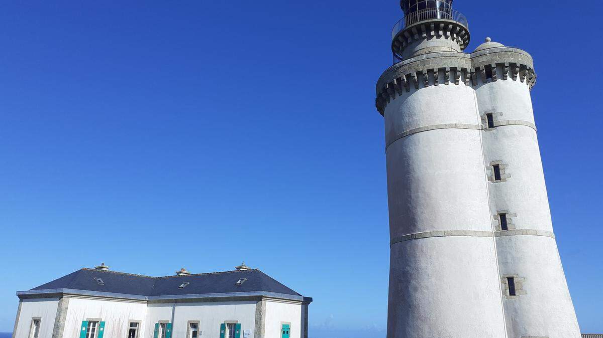 El espectacular faro de Stiff construido en 1699 por Vauban.