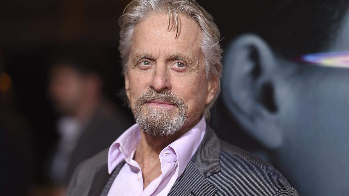 Michael Douglas