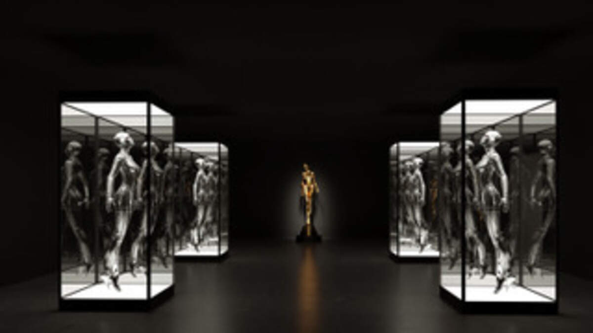 La primera exposición individual del artista japonés Hajime Sorayama, que explora la belleza de los cuerpos humanos y las máquinas a través de su estética hiperrealista característica. En el Museo del Sexo en Allapattah.