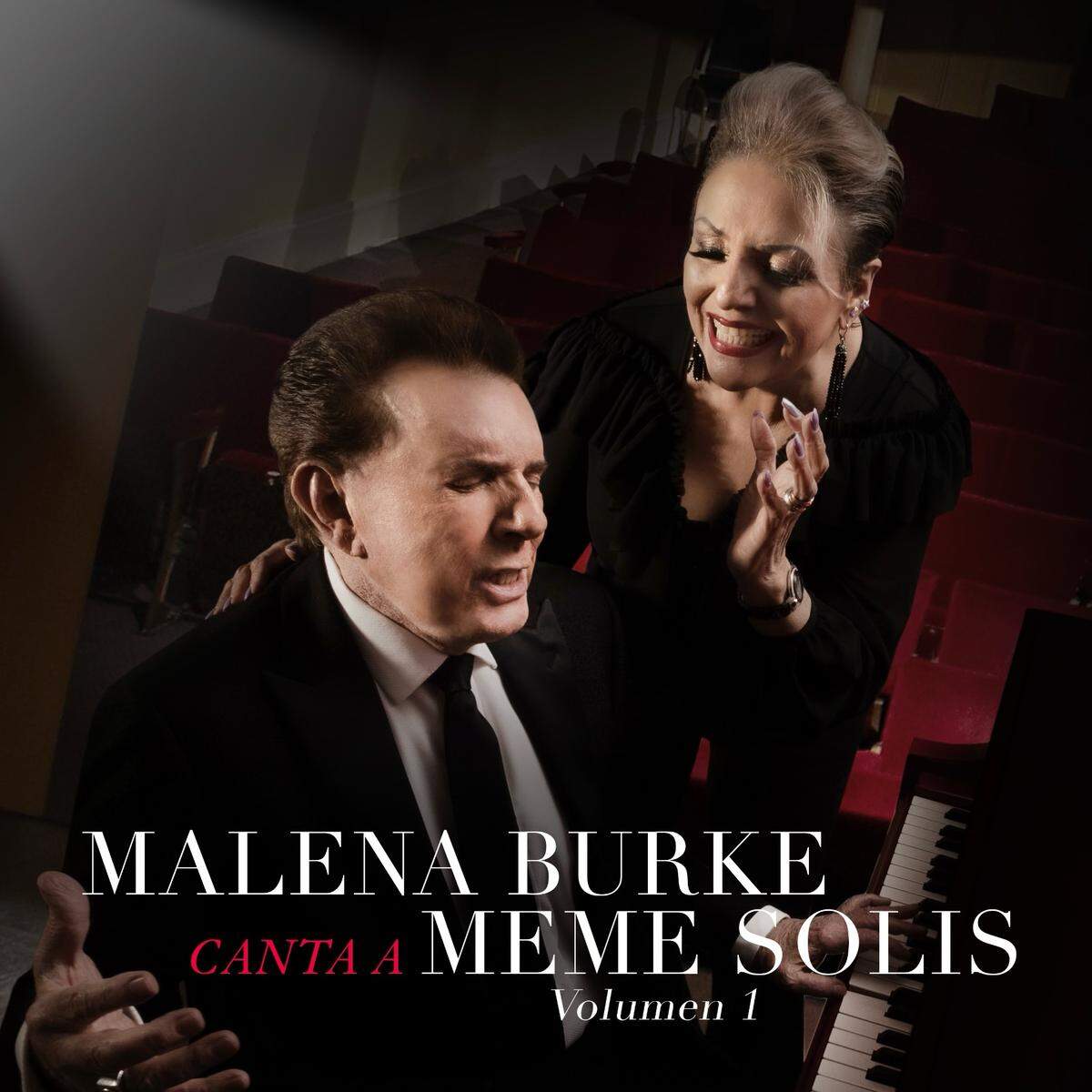 ‘Malena Burke canta a Meme Solis Vol. 1’, un trabajo que refleja las señas de identidad que han perpetuado a estos grandes artistas.