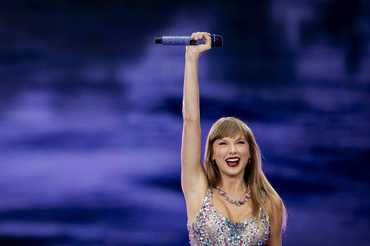 Taylor Swift se presentará del 18 al 20 de octubre en el Hard Rock Stadium de Miami Gardens.